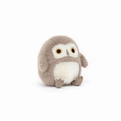 Jellycat Barn Owl USA | 42913EXFR